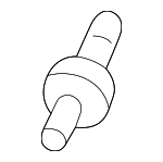 8539733230 - Body: Level Sensor for Lexus: ES300, ES330, ES350, GS300, GS350, GS400, GS430, GS450h, GX470, IS250, IS350, LS430, LX470, RX300, RX330, RX350, RX400h Image