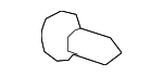 15326410 - Body: Upper Trim Retainer for GM Image