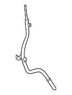 11437505454 - Engine: Dipstick for BMW Image