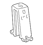 2104780840 - : Fuel Pump Bracket for Mercedes-Benz Image