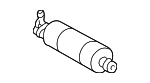4707894 - Air &amp; Fuel Delivery: Electric Fuel Pump for Mercedes-Benz Image