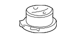 1244750020 - Air &amp; Fuel Delivery: Fuel Tank Insulator for Mercedes-Benz Image