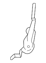 3L3Z16613D60EA - Body: Latch for Ford: F-150, F-150 Heritage Image