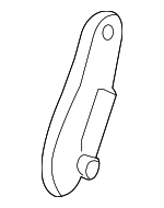 2L3Z1661350BAA - Body: Cover for Ford: F-150 Image