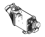 282712T000 - : Inter-Cooler for Hyundai Image