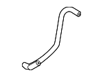 282372T000 - Cooling System: Hose for Genesis: G80, GV70, GV80 Image