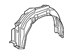 5380608010 - : Fender Liner for Toyota Image