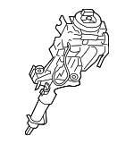 5057477AA - Steering: Steering Column for Chrysler: Aspen | Dodge: Durango Image