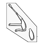 2068202101 - Body: Wiper Arm for Mercedes-Benz Image