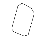 21988007059197 - Body: Tow Eye Cap for Mercedes-Benz Image