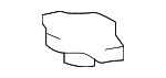 1640131830 - Belts &amp; Cooling: Radiator Cap for Lexus Image
