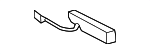 954203K100 - Body: Antenna for Hyundai Image