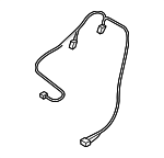 3843650J00 - Body: Harness for Suzuki Image