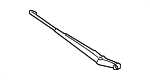 3831065D00 - Body: Wiper Arm for Suzuki Image