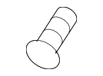 913606133 - Body: Washer Reservoir Bolt for Suzuki Image