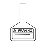 BG1R57K93A - Body: Label for Mazda Image