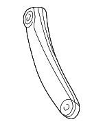 52080138AB - Suspension: Lower Control Arm for Mopar Image