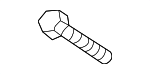 6504748 - Suspension: Suspension Control Arm Bolt for Mopar Image