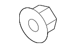 924153M000 - Body: Finish Panel Nut for Hyundai Image