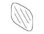 92125H8350 - Electrical: Pad for Kia Image