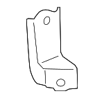 123310P020 - Engine: Stay for Toyota: Avalon, Camry, Highlander, Sienna, Venza Image