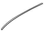 738527LG0A - Body: Roof Molding for Nissan Image image