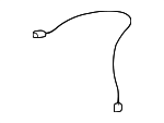 8610160160 - Electrical: Antenna Assembly Cable for Lexus: LX470 Image
