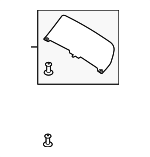 LR045191 - Body: Under-body Shield for Land Rover: Range Rover Sport Image