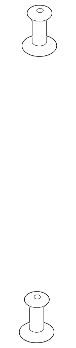 LR083229 - Body: Under-body Shield Bolt for Land Rover: Discovery, Freelander, LR2, LR4, Range Rover, Range Rover Evoque, Range Rover Sport, Range Rover Velar Image