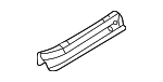 41118231751 - Body: Rear Rail for BMW Image