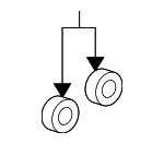 CY0114312 - : Oil Cooler Seal for Mazda: CX-9 Image