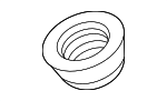 46665S04J01 - Body: Reservoir Grommet for Honda Image