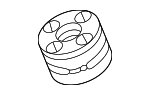 57101TDLJ01 - Body: Mount Bracket Mount Cushion for Honda Image