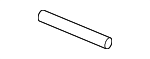 46668SZWJ51 - Body: Reservoir Pin for Honda Image