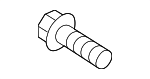 9YA020697 - Cooling System: Water Pump Bolt for Mazda: 3, 6, CX-3, CX-30, CX-5, CX-9 Image
