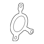 PY8W15169 - Cooling System: Water Manifold Gasket for Mazda: 3, 6, CX-30, CX-5, CX-50, CX-9 Image