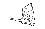 51453FL0309P - Body: Pillar Reinforced for Subaru Image