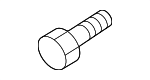 68201836AA - Electrical: Outer Belt Assembly Bolt for Mopar Image