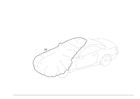 Sundries for 1995 Mercedes-Benz SL 500 #0