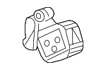 68043231AB - Engine: Engine Mount for Mopar Image