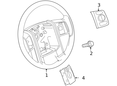 Cruise Control for 2010 Ford F-150 #0