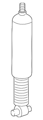 31277089 - : 2004-2009 Volvo Shock Absorber for Volvo: S60, S80 Image
