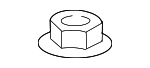 985909 - Suspension: Suspension Shock Absorber Nut for Volvo Image