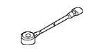 6K905377F - Electrical: Knock Sensor for Volkswagen: Atlas, Atlas Cross Sport, Beetle, Golf, Golf Alltrack, Golf SportWagen, GTI, Jetta, Passat, Tiguan Image