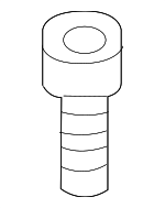 N10750901 - Electrical: Knock Sensor Screw for Volkswagen: Tiguan Image