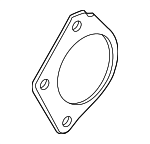 4531484 - Electrical: Cover for Chrysler: 300M, Concorde, LHS, Sebring | Dodge: Intrepid, Stratus Image