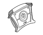 32306880599 - Electrical: Steering Wheel Air Bag for BMW Image