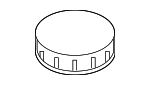 46020AL600 - Body: Reservoir Cap for Nissan: Armada, Murano, Pathfinder Armada, Quest, TITAN Image