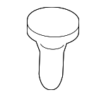 6E5Z54613B44C - Body: Hinge Bushing for Ford Image