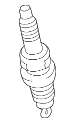 9091901295 - : Spark Plug for Toyota: Sequoia, Tundra Image